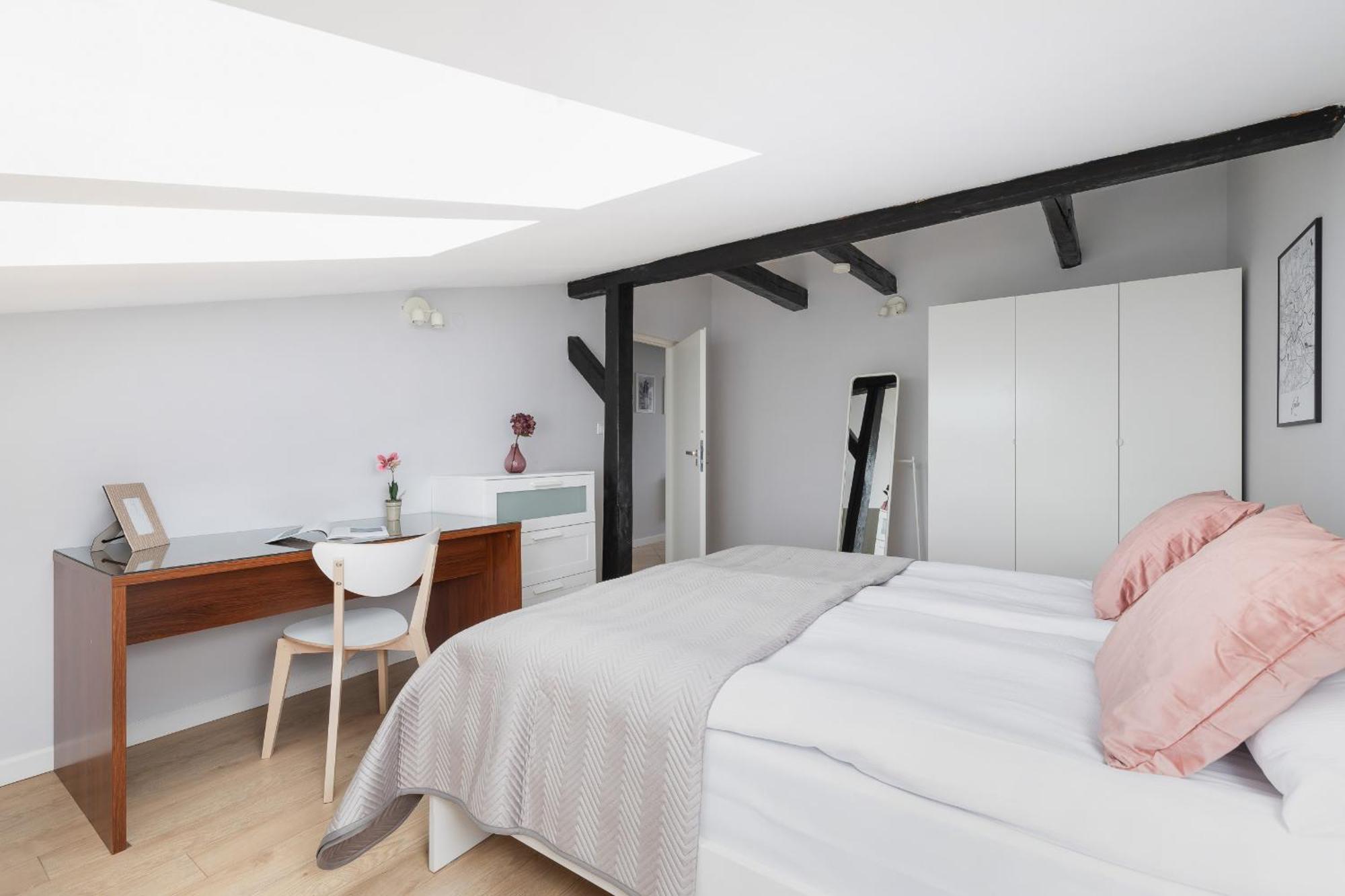 With 2 Bedrooms And Desks In The Center Of Cracow By Renters * Krakau
